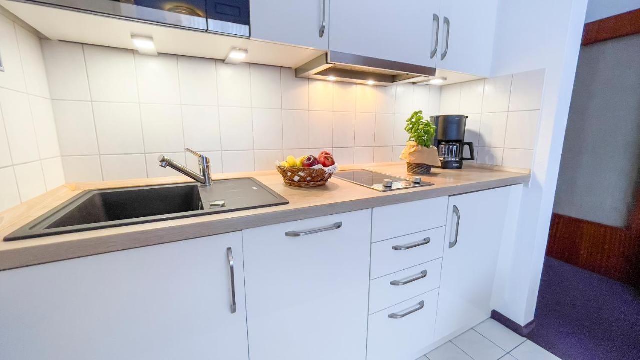 Haus Nordseeperle 4 Apartment