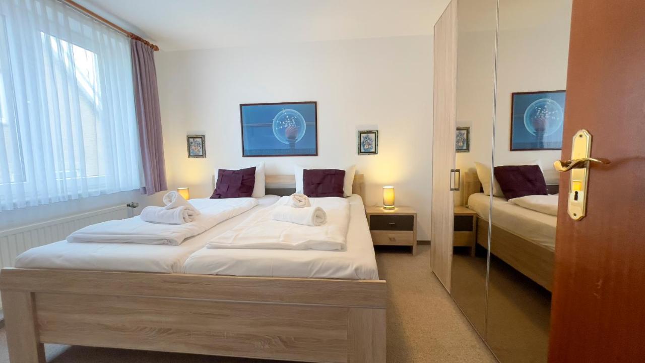 Haus Nordseeperle 4 Apartment Cuxhaven