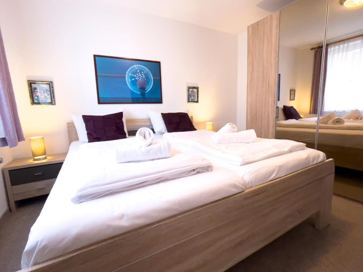 Apartment Haus Nordseeperle 4 *