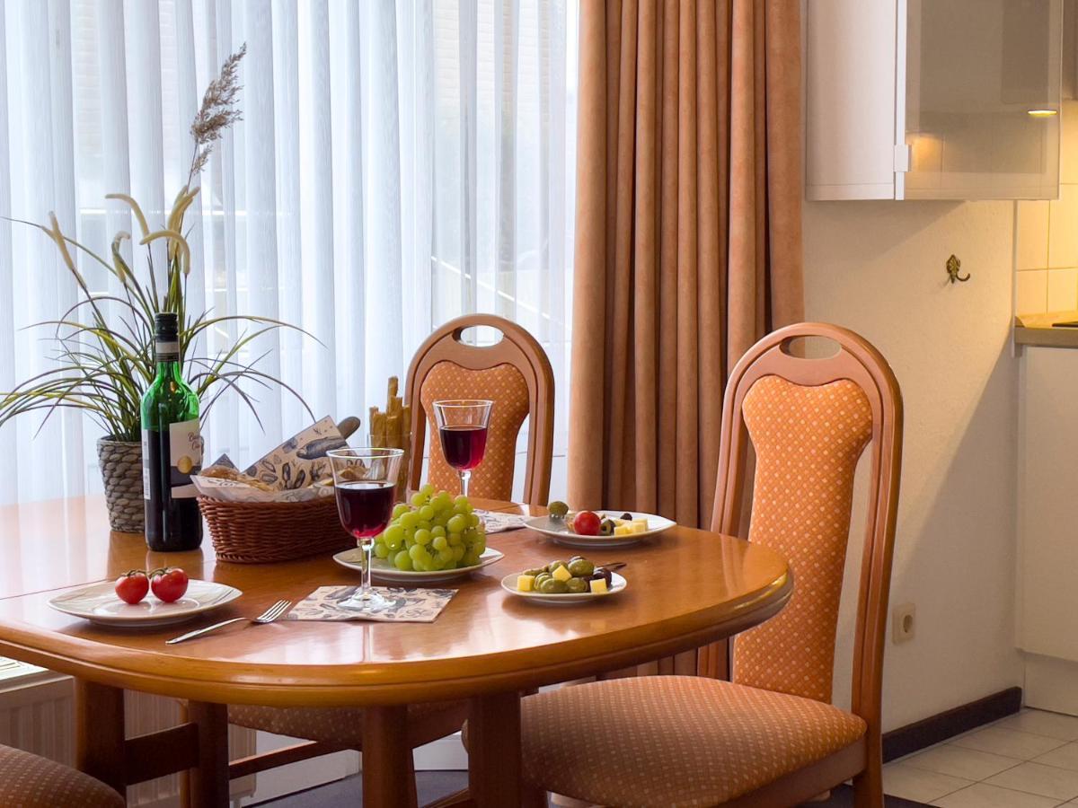 Haus Nordseeperle 4 *