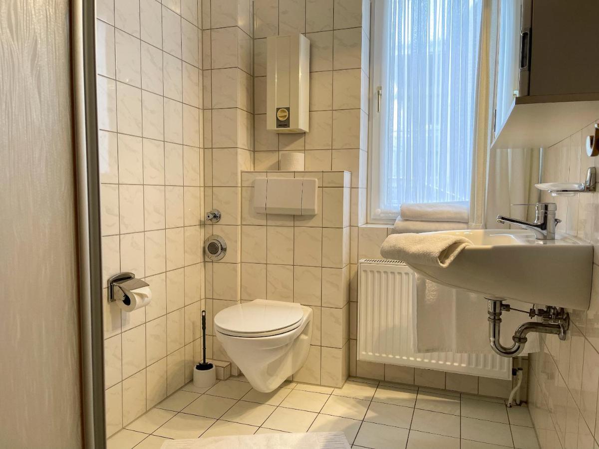 Apartment Haus Nordseeperle 4 Cuxhaven