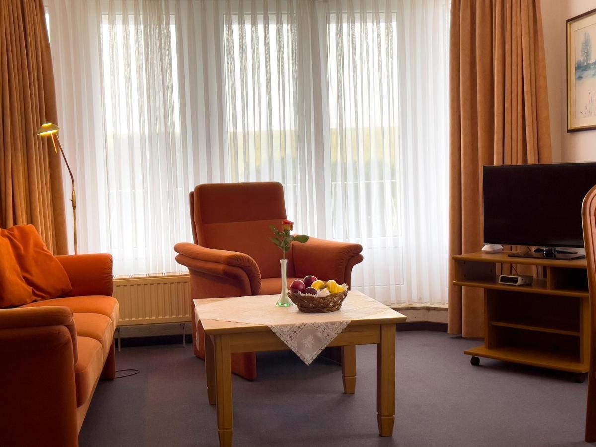 Apartment Haus Nordseeperle 4 Cuxhaven