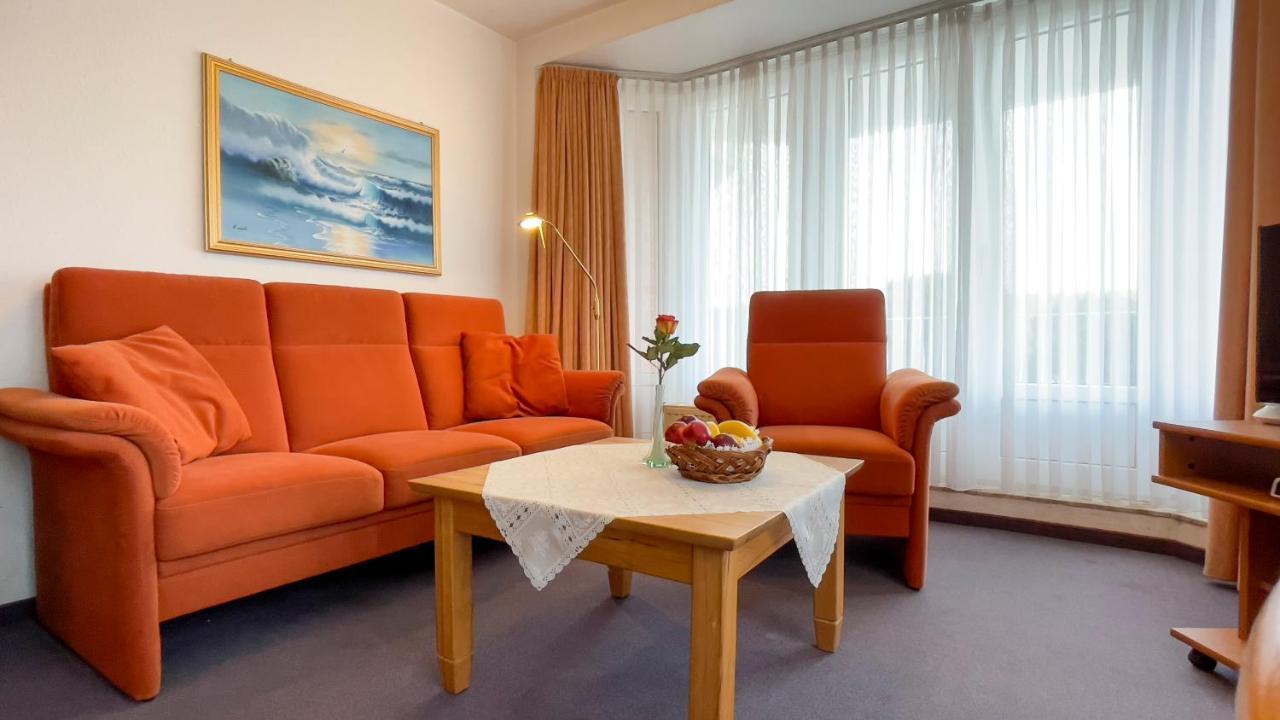Apartment Haus Nordseeperle 4