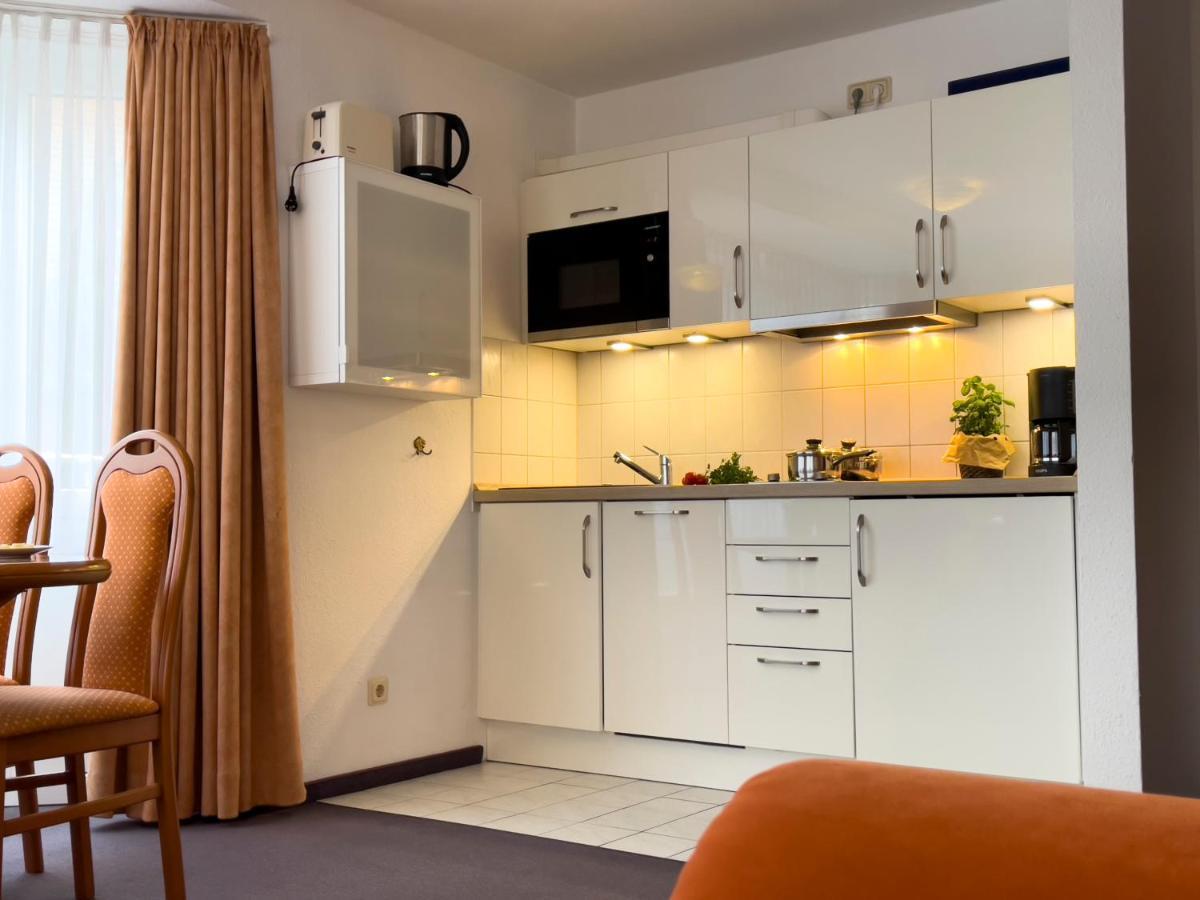 Haus Nordseeperle 4 Apartment Cuxhaven