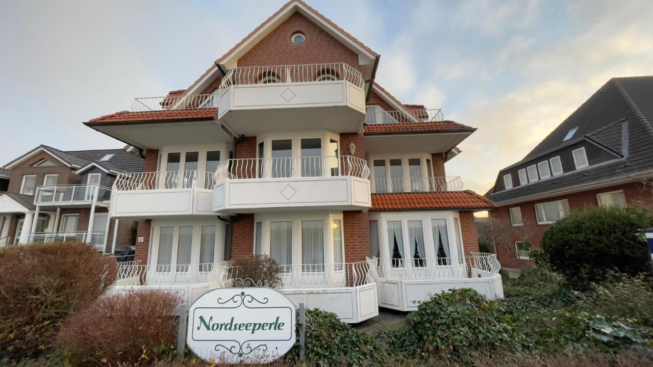 Haus Nordseeperle 4 Apartment Cuxhaven