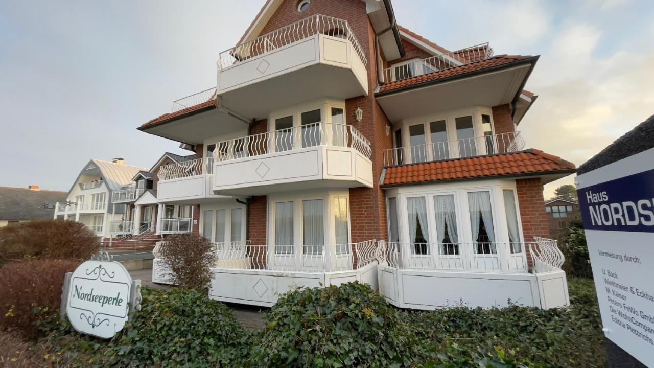 Apartment Haus Nordseeperle 4 *